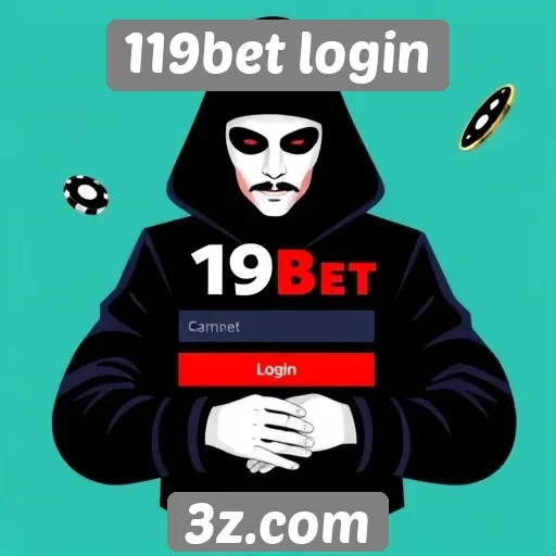 Como acessar a plataforma de jogos 119bet login