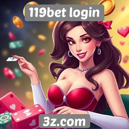 Vantagens do site de jogos 119bet