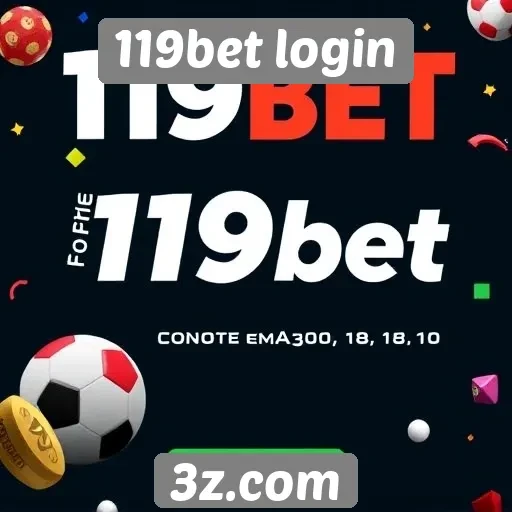 Benefícios do registro no site 119bet