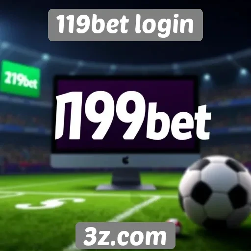 Principais recursos do site 119bet login