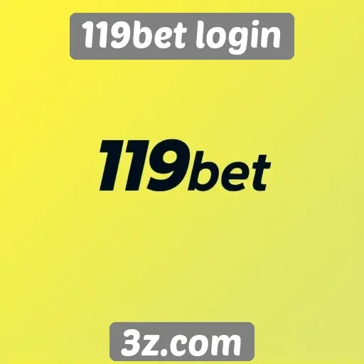 Impactos do 119bet no mercado de apostas online