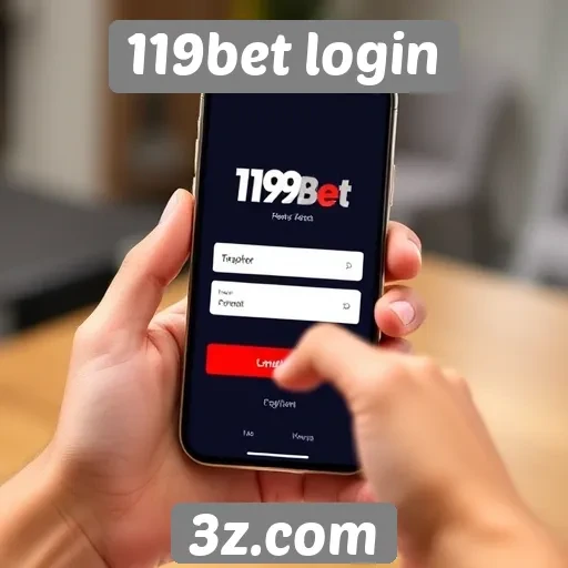 Compatibilidade do 119bet login com dispositivos móveis