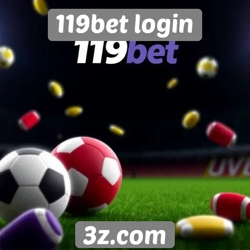 Ofertas e promoções disponíveis no 119bet login